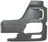 COIN DE PARECHOC GAUCHE GRIS ACTROS MP2 MEGASPAC